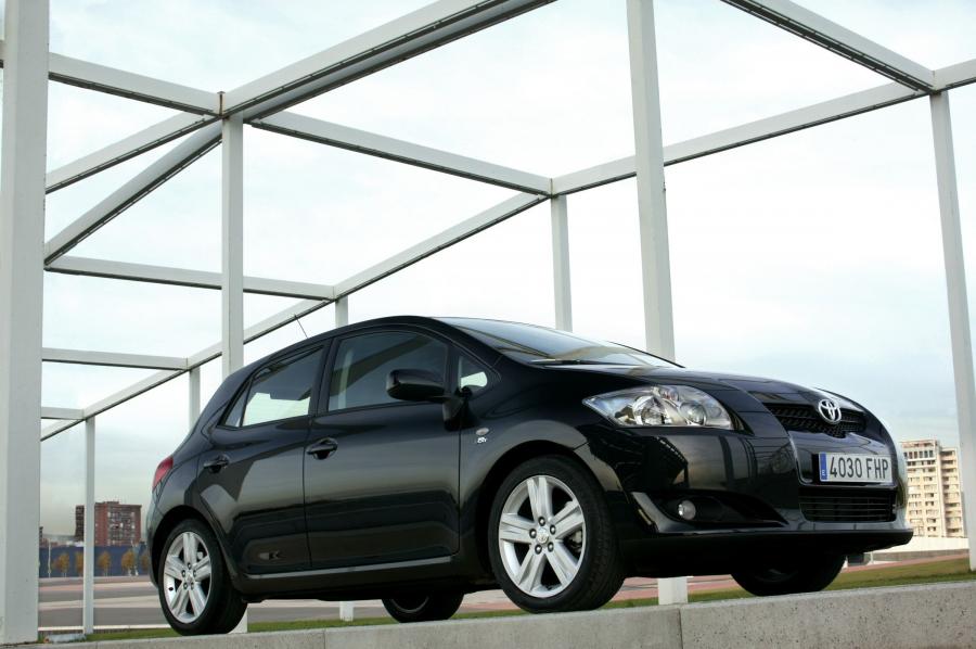  Toyota Auris 2007 года  (фото 63 из 92)